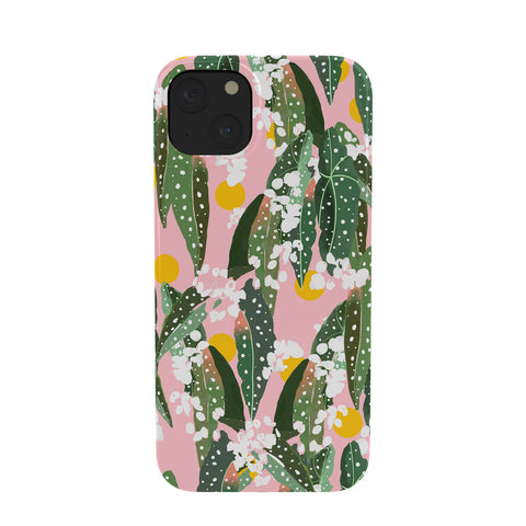 83 Oranges Turn Your Face To The Sun Phone Case
