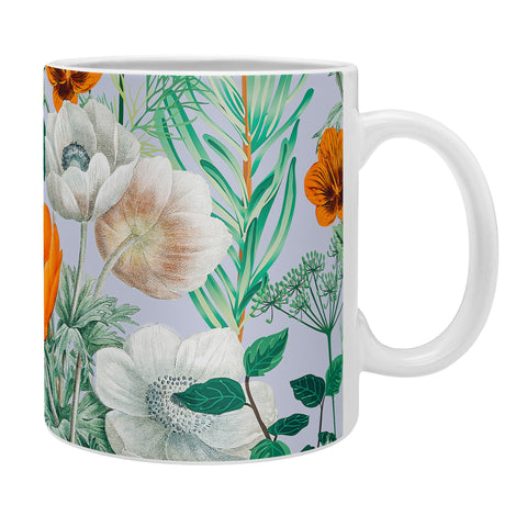 83 Oranges Wildflower Forest Coffee Mug