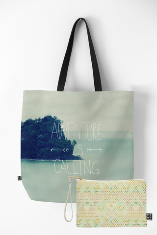 Adventure Island Bag Set