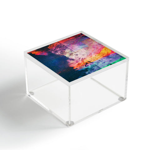 Adam Priester Archipelago Acrylic Box