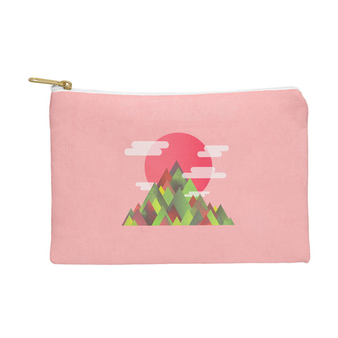 Adam Priester Cloudy Peaks Pouch