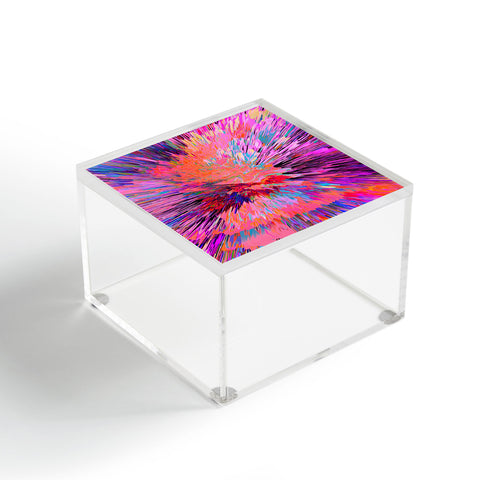 Adam Priester Color Explosion I Acrylic Box