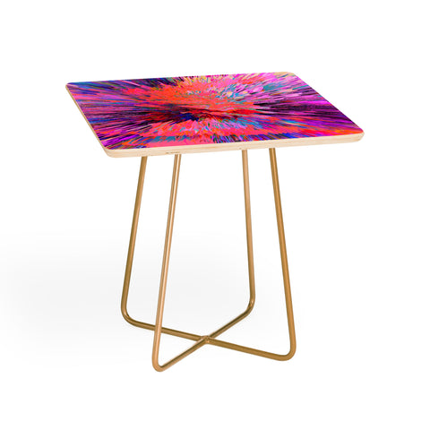 Adam Priester Color Explosion I Side Table