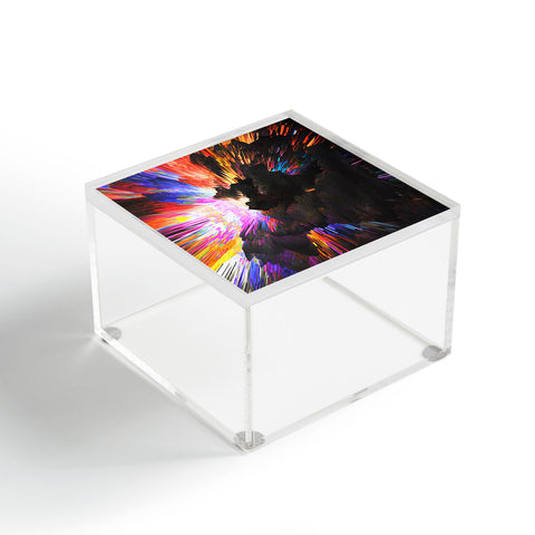 Adam Priester Color Explosion III Acrylic Box