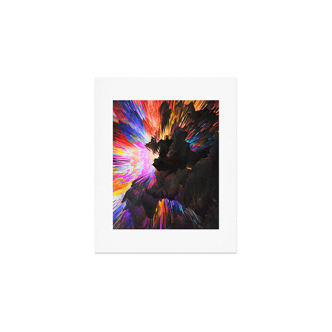 Adam Priester Color Explosion III Art Print