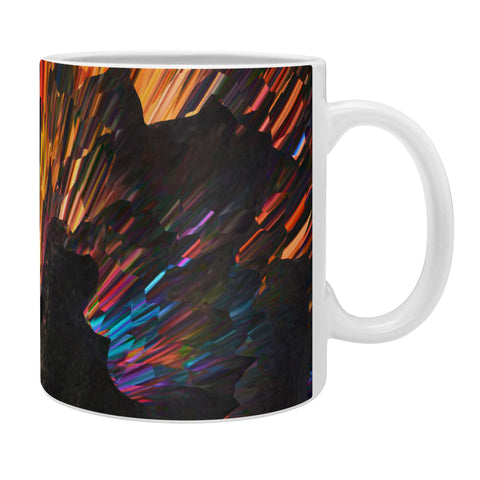 Adam Priester Color Explosion III Coffee Mug