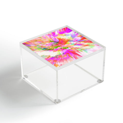 Adam Priester Color Explosion IV Acrylic Box
