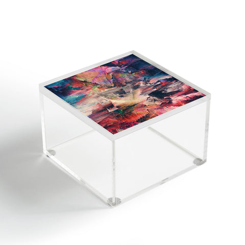 Adam Priester Exiled Acrylic Box