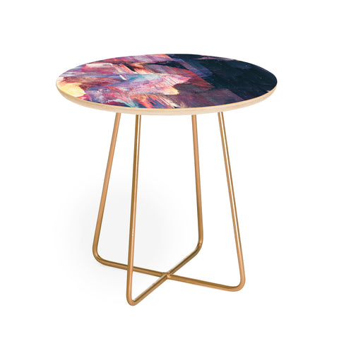 Adam Priester In the club Round Side Table