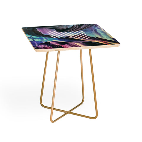 Adam Priester Never Seen Side Table