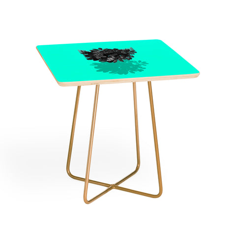 Adam Priester No parachutes for plants Side Table