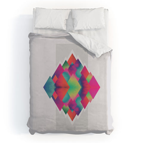 Adam Priester Time For Yourself Duvet Cover