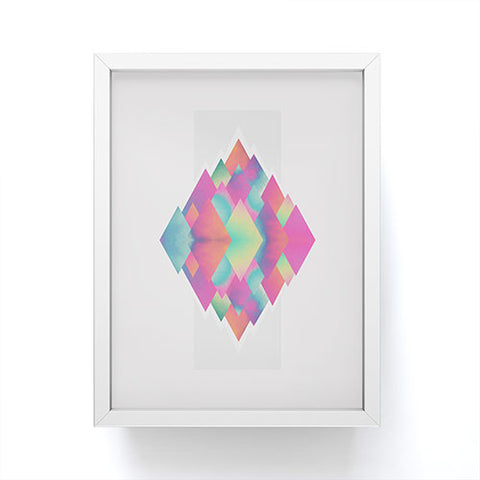 Adam Priester Time For Yourself Framed Mini Art Print