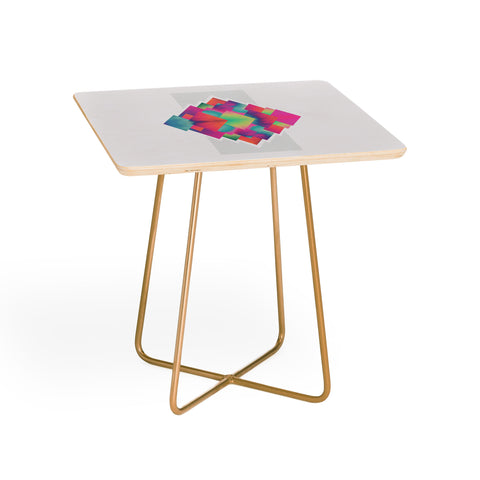 Adam Priester Time For Yourself Side Table
