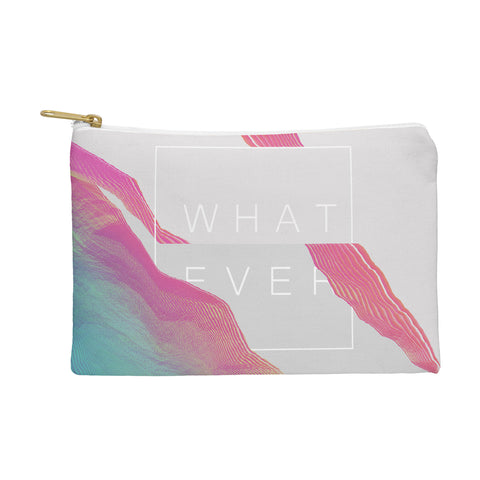 Adam Priester Whatever Whatever Pouch