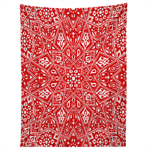 Aimee St Hill Amirah Red Tapestry