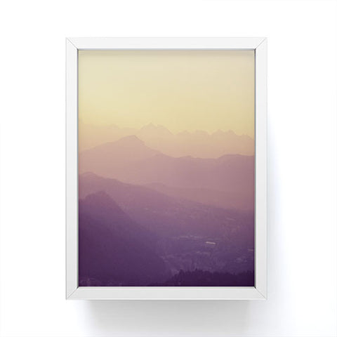 Aimee St Hill Como 1 Framed Mini Art Print
