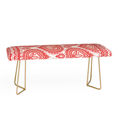 Aimee St Hill Decorative 1 Bench