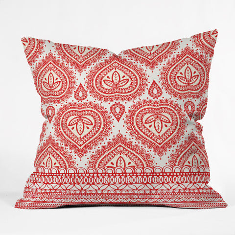 Aimee St Hill Decorative 1 Outdoor Throw Pillow