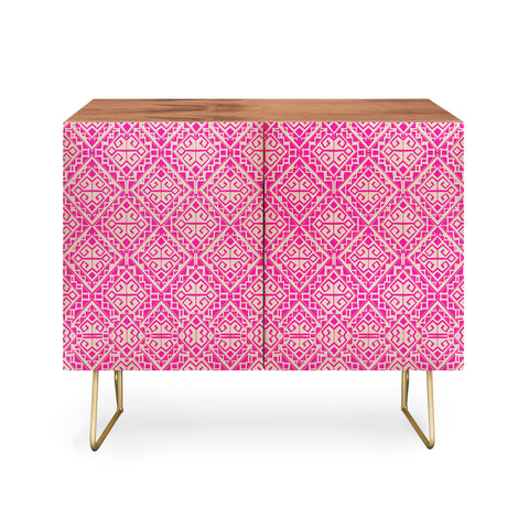 Aimee St Hill Eva All Over Pink Credenza