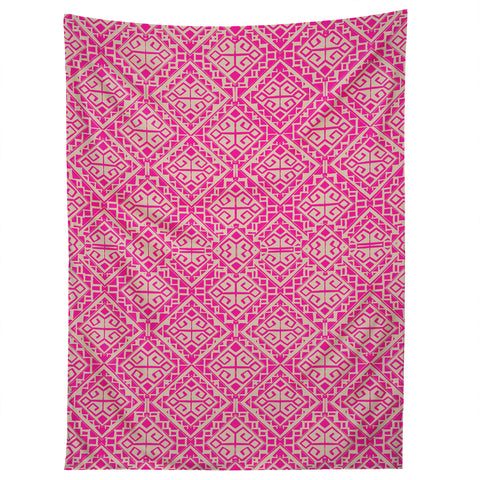 Aimee St Hill Eva All Over Pink Tapestry