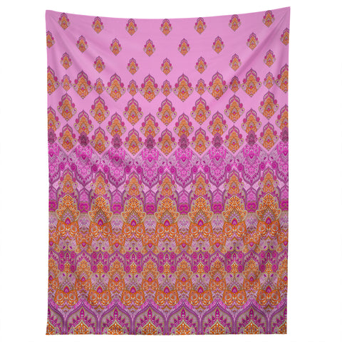 Aimee St Hill Farah Blooms Blush Tapestry