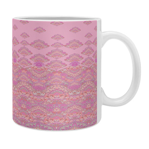 Aimee St Hill Farah Blooms Soft Blush Coffee Mug