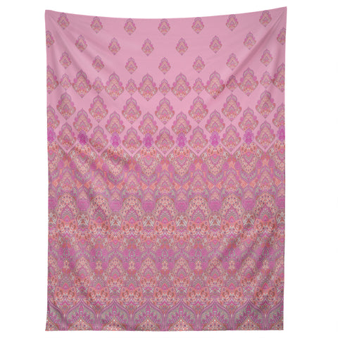 Aimee St Hill Farah Blooms Soft Blush Tapestry