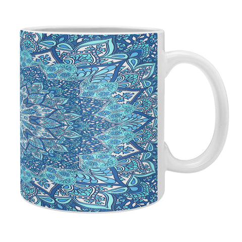 Aimee St Hill Farah Blue Coffee Mug