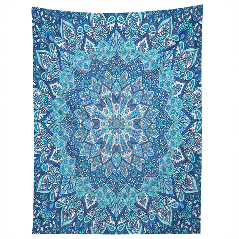 Aimee St Hill Farah Blue Tapestry