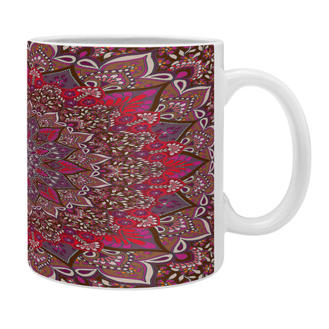 Aimee St Hill Farah Red Coffee Mug