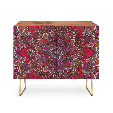 Aimee St Hill Farah Red Credenza
