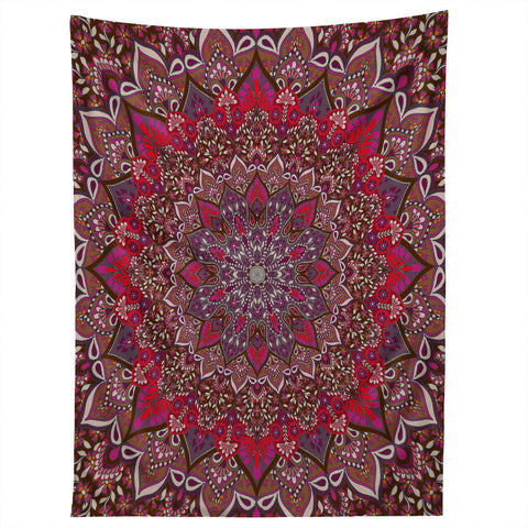 Aimee St Hill Farah Red Tapestry