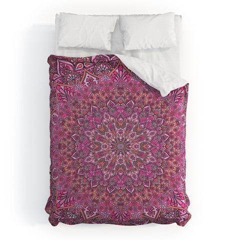 Aimee St Hill Farah Soft Blush Comforter