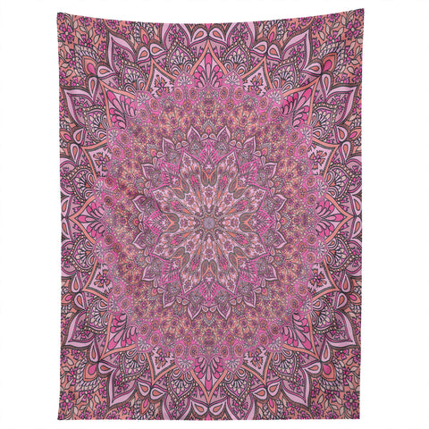 Aimee St Hill Farah Soft Blush Tapestry