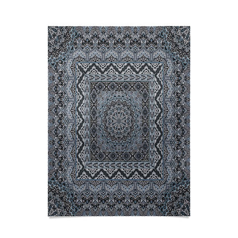 Aimee St Hill Farah Squared Gray Poster