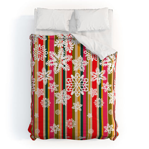 Aimee St Hill Flakes Comforter