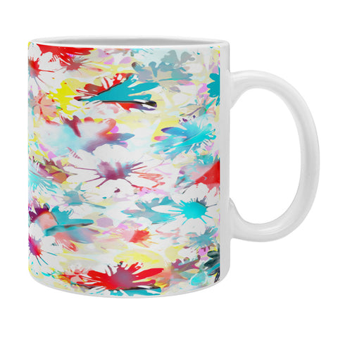 Aimee St Hill Floral 4 Coffee Mug