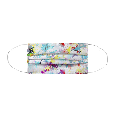 Aimee St Hill Floral 4 Face Mask