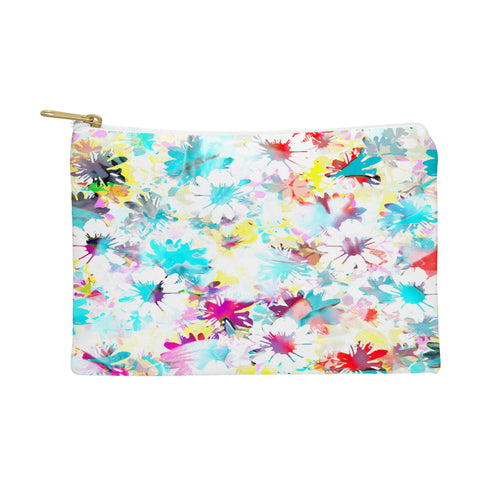 Aimee St Hill Floral 4 Pouch