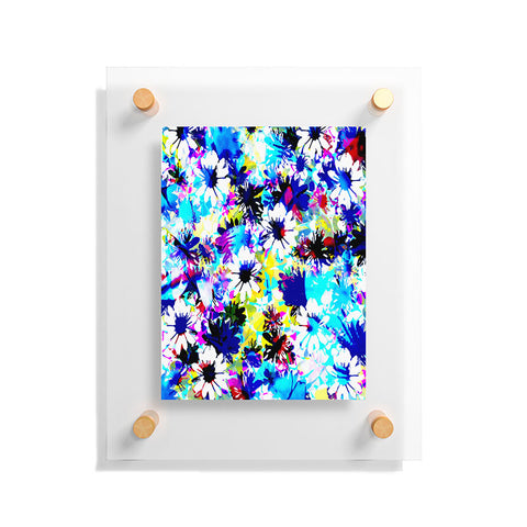 Aimee St Hill Floral 5 Floating Acrylic Print