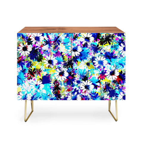 Aimee St Hill Floral 5 Credenza