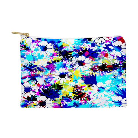 Aimee St Hill Floral 5 Pouch