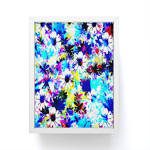 Aimee St Hill Floral 5 Framed Mini Art Print