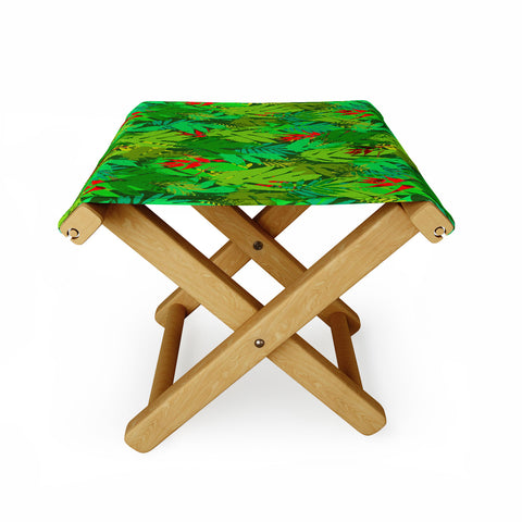Aimee St Hill Heliconia 1 Folding Stool