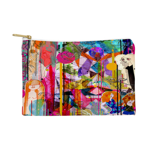 Aimee St Hill Illustration Pouch