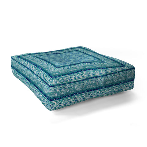 Aimee St Hill Mya Square Floor Pillow Square