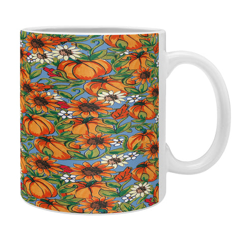 Aimee St Hill Pumpkin Harvest Coffee Mug