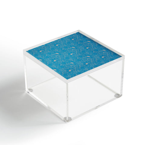Aimee St Hill Simply June Blue Acrylic Box