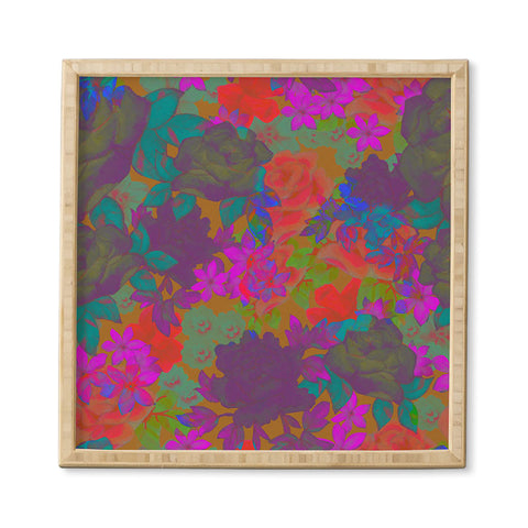 Aimee St Hill Vintage Floral Framed Wall Art